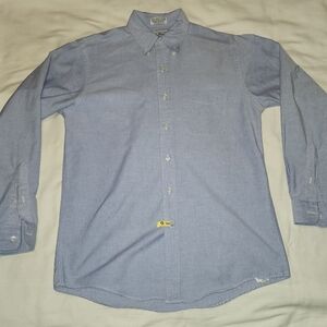 L.L. Bean casual button down